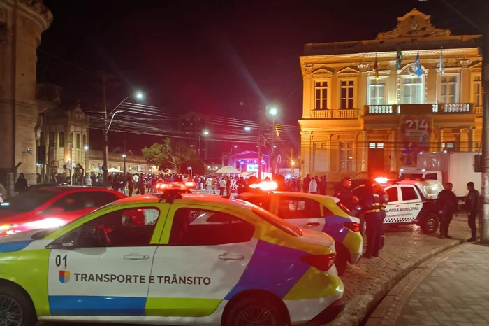 Divulgação / STT / Prefeitura de Pelotas