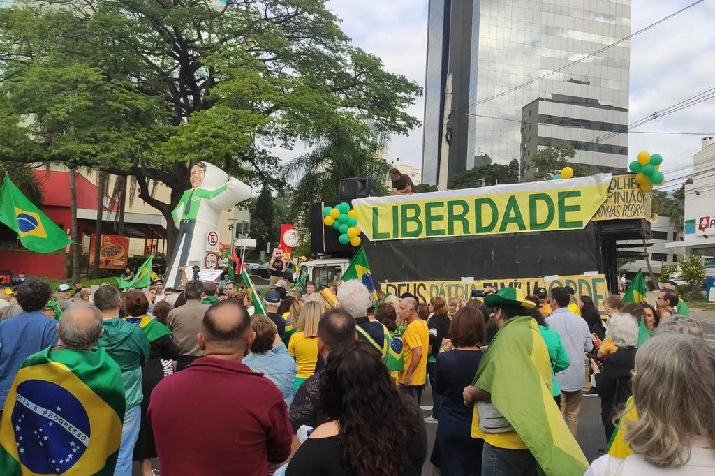 Marcha Com Deus Pela Liberdade