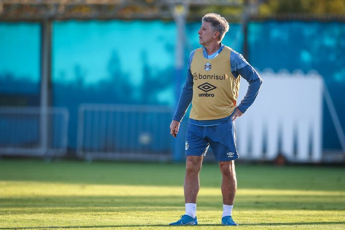 Lucas Uebel / Divulgação Grêmio