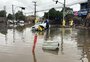 Canoas tem 25% dos bairros Rio Branco e Fátima alagados, avalia prefeitura