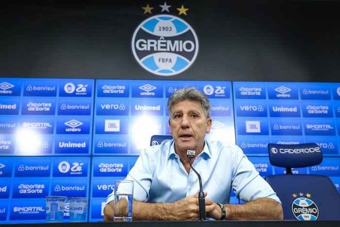 Lucas Uebel / Divulgação Grêmio