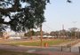 Estrutura do Acampamento Farroupilha começa a tomar forma em Porto Alegre