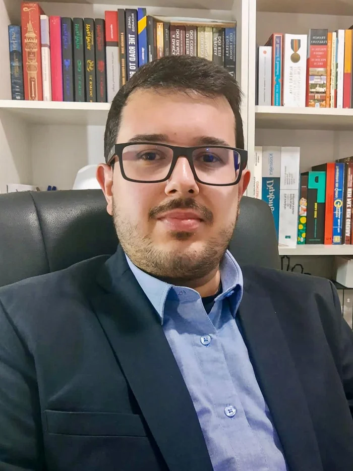 Roberto Uebel / Arquivo Pessoal