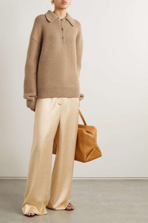 Net-a-porter e Khaite / Divulgação