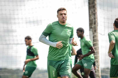 Equipe sub-20 do Juventude está na reta final de preparação para a Copa São Paulo. Estreia será no dia 4 de janeiro.<!-- NICAID(16186898) -->