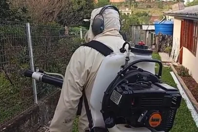 Planalto deve declarar situação de emergência após aumento de casos de dengue<!-- NICAID(16021471) -->