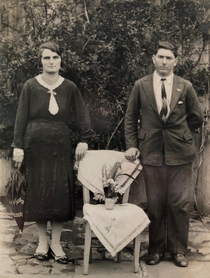 Acervo de família / divulgação