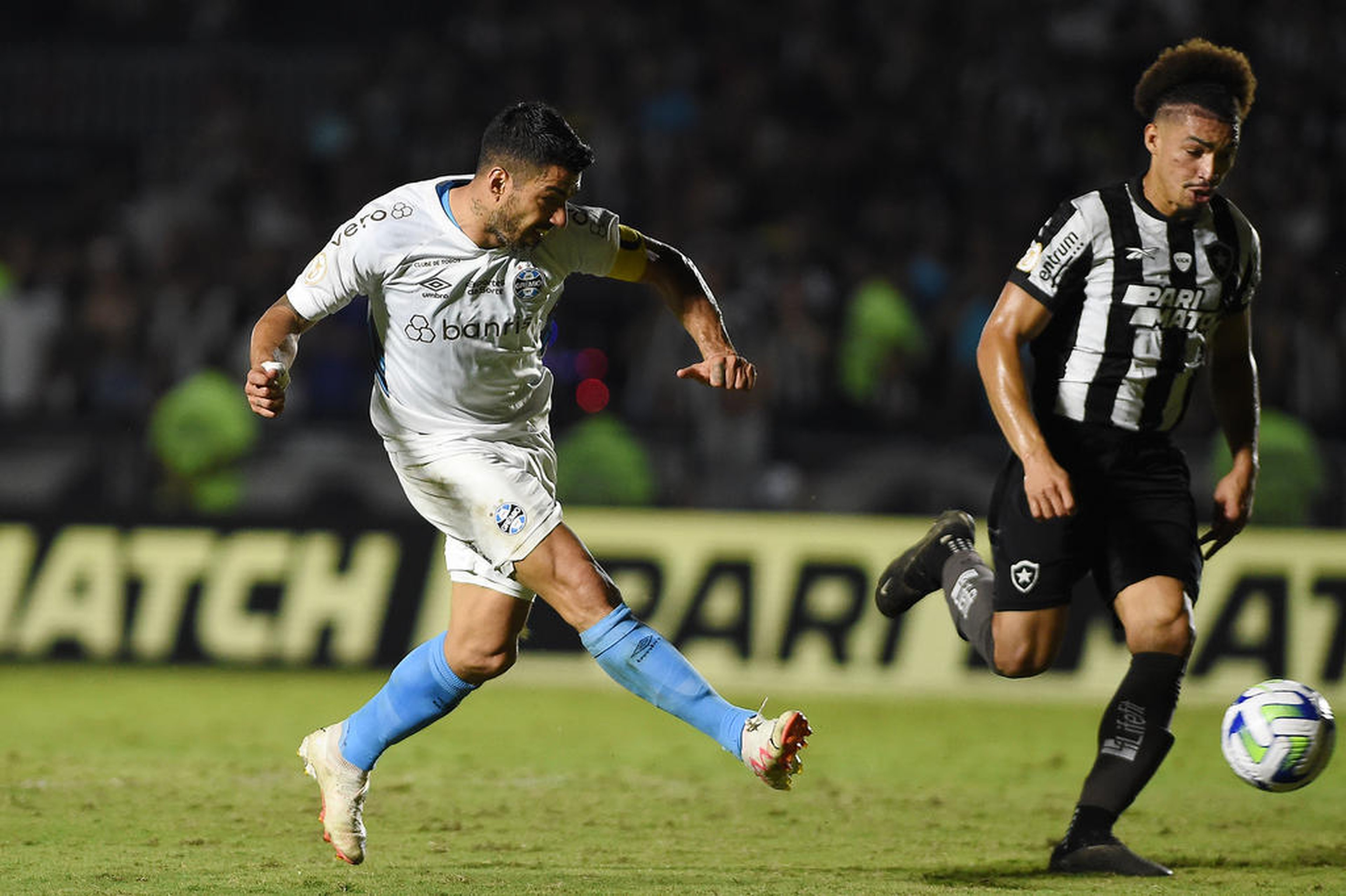 Alexandre Durão/Grêmio FBPA/Divulgação