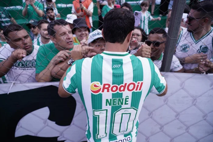 Fernando Alves / E.C Juventude / Divulgação