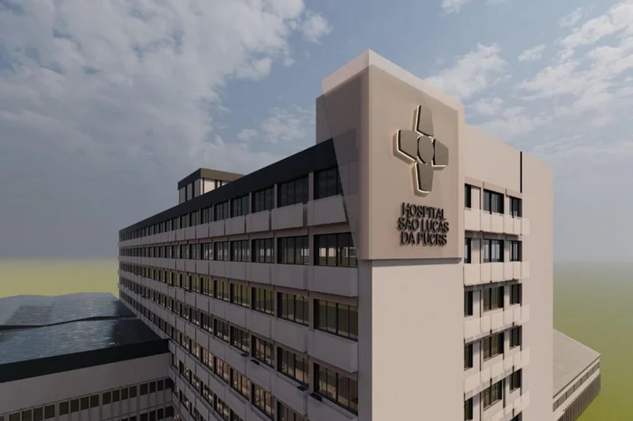 Hospital São Lucas da PUCRS / Divulgação