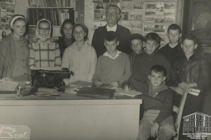 Foto Studio Real,Arquivo Histórico Municipal João Spadari Adami / divulgação