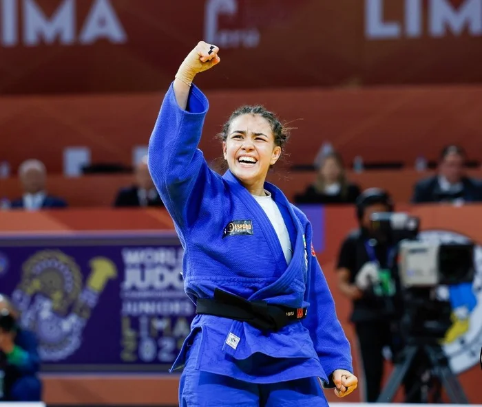 Gabriela Sabau / IJF/Divulgação