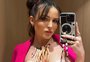 Cor-de-rosa em alta: os looks de famosas brasileiras na pré-estreia de "Barbie"