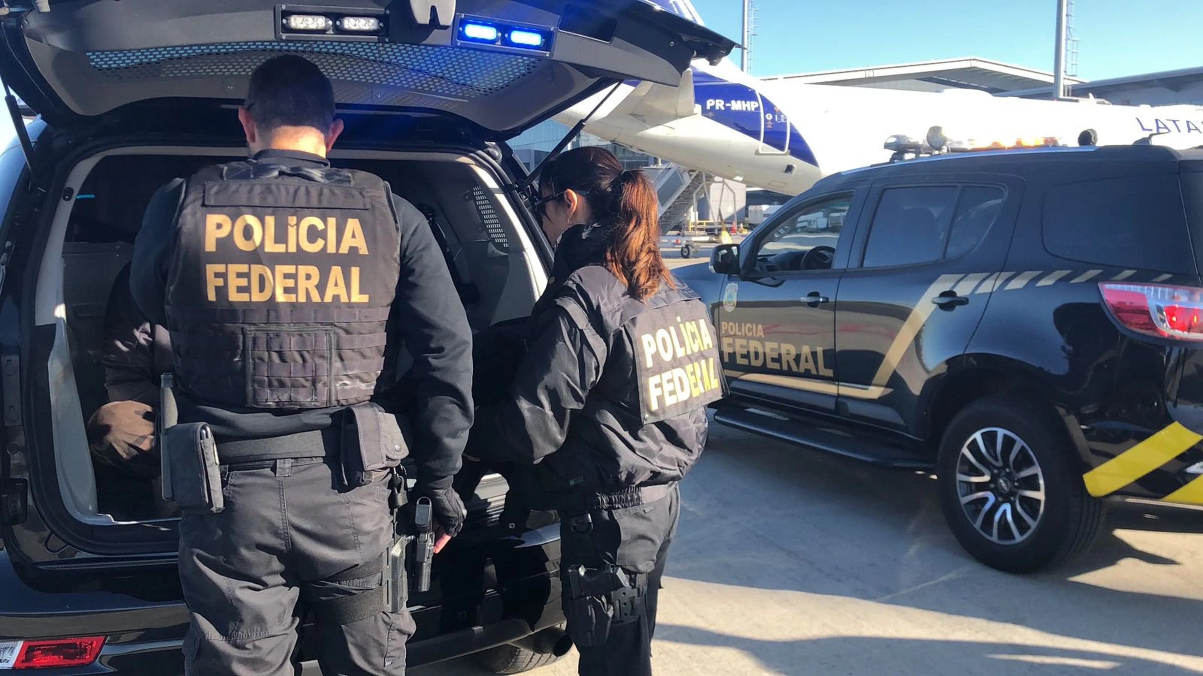Polícia Federal/Divulgação