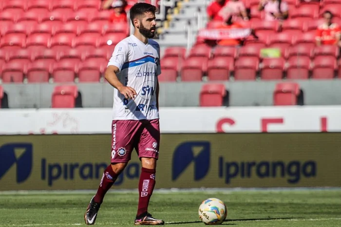 Vitor Soccol / SER Caxias/Divulgação