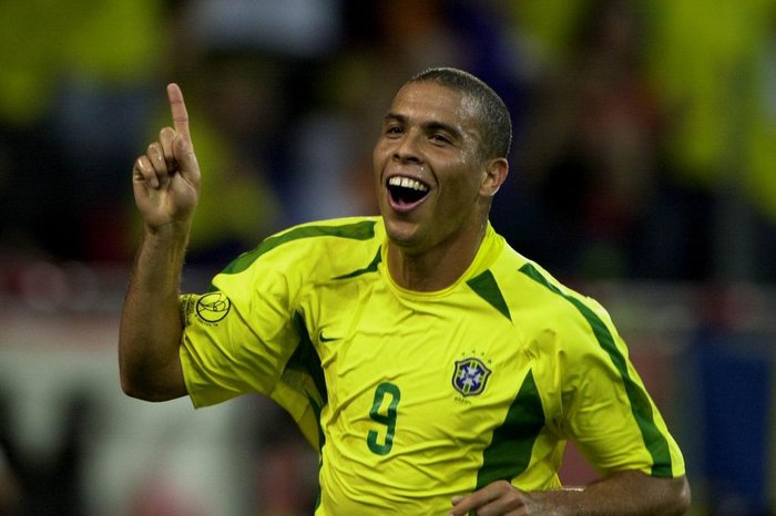 Quais foram os 5 artilheiros da Copa do Mundo?