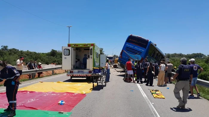 Divulgação / Ecovias Sul