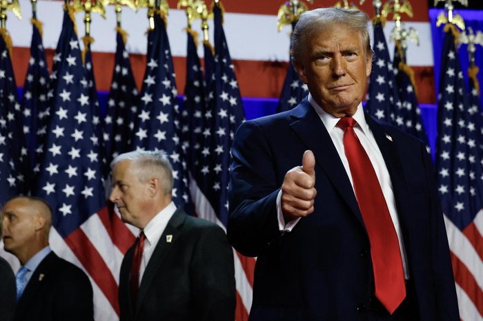 CHIP SOMODEVILLA / GETTY IMAGES NORTH AMERICA / AFP