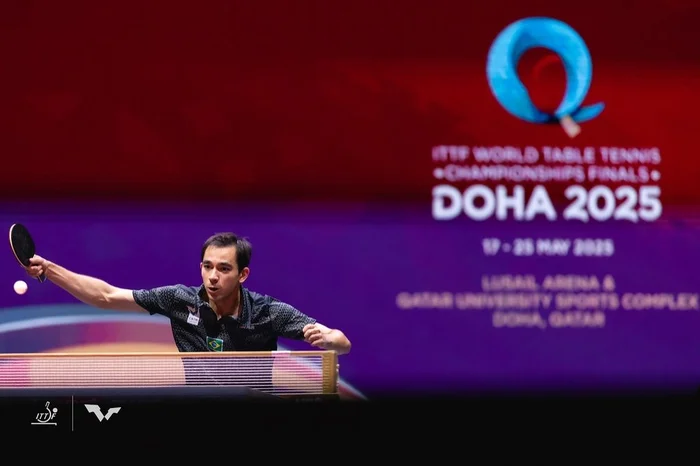 ITTF World / Divulgação ITTF World / Divulgação