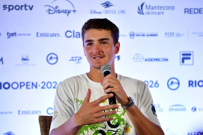 Fotojump / Divulgação/Rio Open