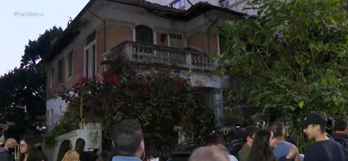 Globo / Reprodução