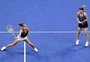 Luisa Stefani e Gabriela Dabrowski avançam às oitavas no Aberto dos EUA