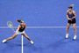 Luisa Stefani, Gabriela Dabrowski, US Open 2021