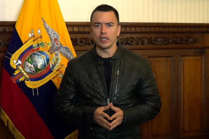 Presidencia Ecuador / Presidencia Ecuador Presidencia Ecuador / Presidencia Ecuador