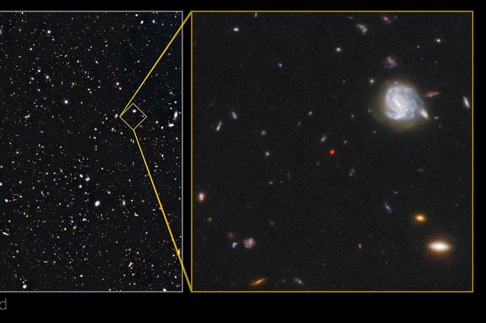 Niels Bohr Institute/University of Copenhagen,Denmark / Divulgação Nasa,Esa