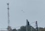 "Teve um barulho muito forte. O avião virava 360 graus, subia, descia", diz testemunha da queda de aeronave no interior de São Paulo