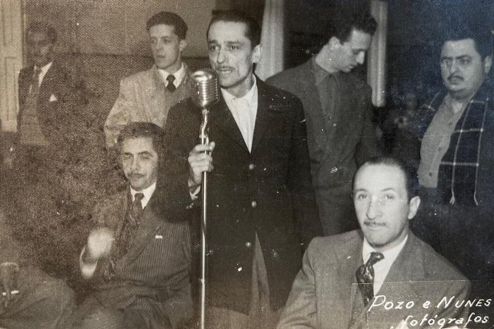 Arquivo Pessoal / Pedro Brinkmann