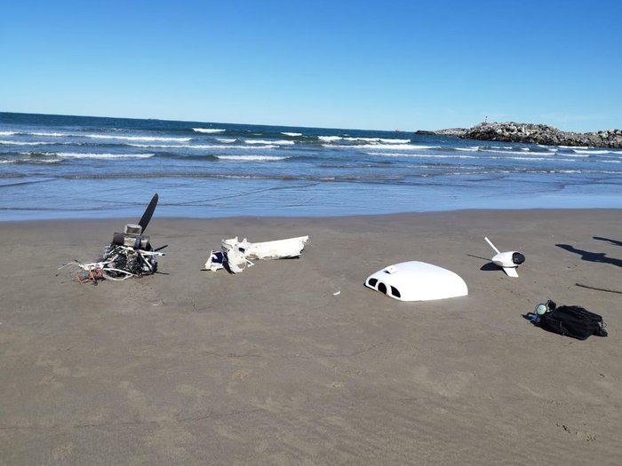 Corpo de Bombeiros de SC / Divulgação Corpo de Bombeiros de SC / Divulgação