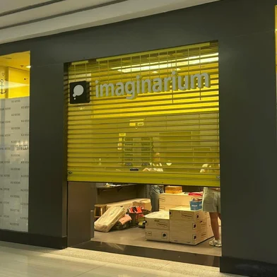 Imaginarium do Iguatemi fecha após 27 anos<!-- NICAID(16237468) -->