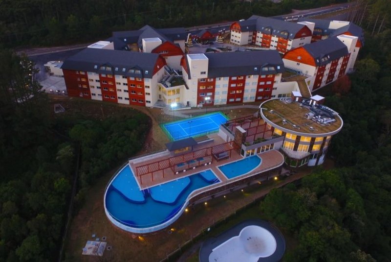 Golden Gramado Resort<!-- NICAID(14853391) -->