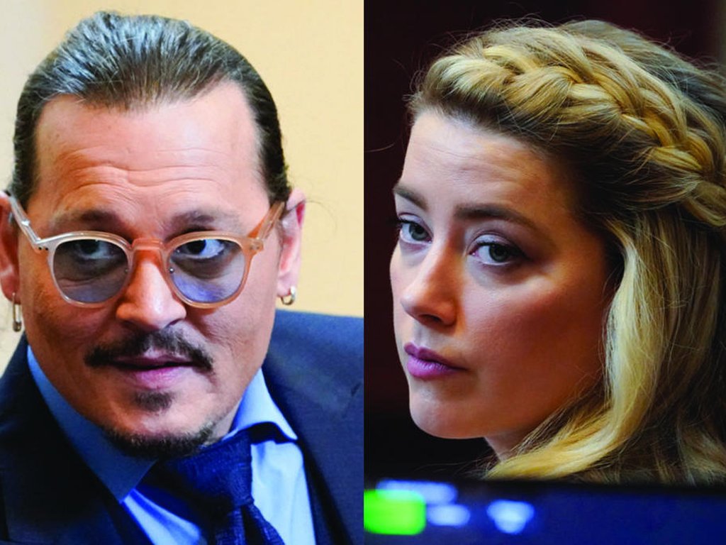 Johnny Depp x Amber Heard: os seis desfechos possíveis do