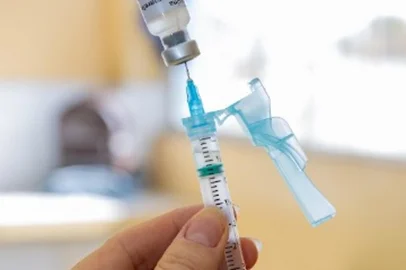 Divulgação / Prefeitura de Pelotas vacina influenza<!-- NICAID(16287538) -->