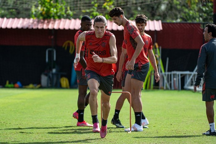 Divulgação / @Flamengo