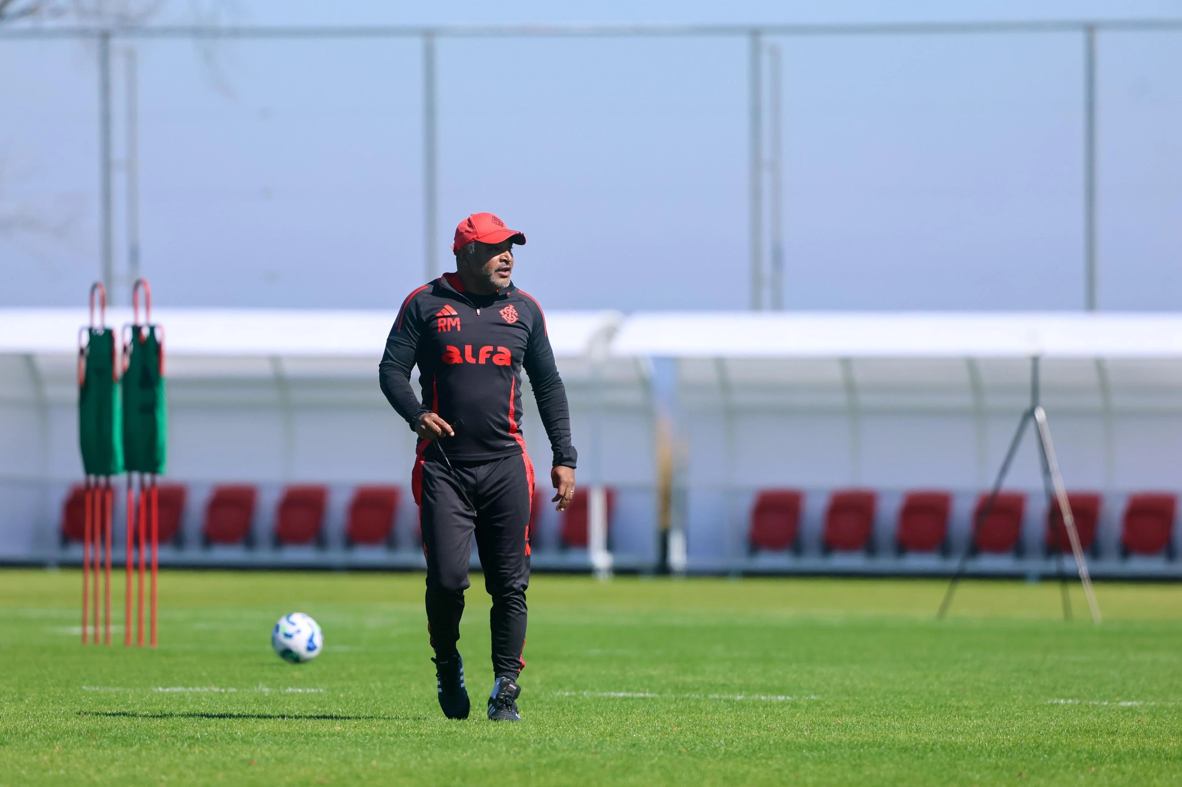 Ricardo Duarte/Internacional