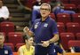 Zé Roberto convoca mais cinco jogadoras para a seleção brasileira feminina de vôlei
