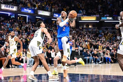 Shai Gilgeous-Alexander, basquete, NBA, OKC Thunder