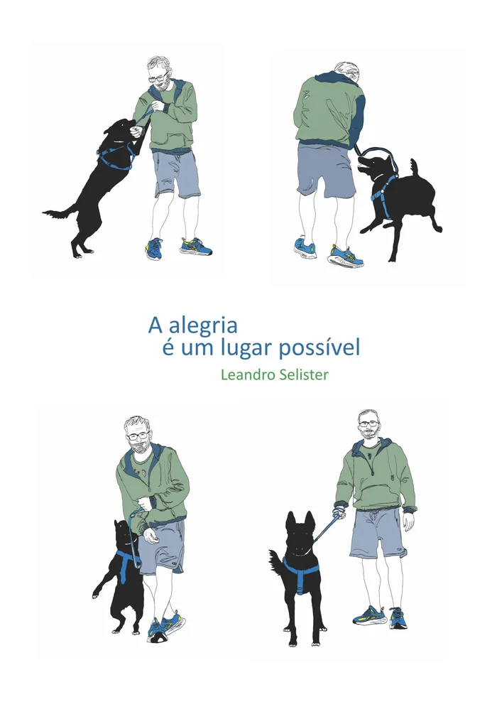 Leandro Selister / Arquivo Pessoal