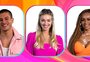 Enquete "BBB 22": Arthur, Bárbara ou Natália, vote em quem você quer que saia da casa