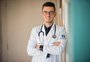Inspire-se com a trajetória do jovem médico caxiense Jorge Alberto Menegasso Vieira