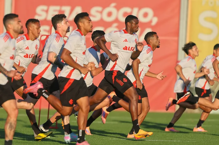 Ricardo Duarte / Inter,divulgação