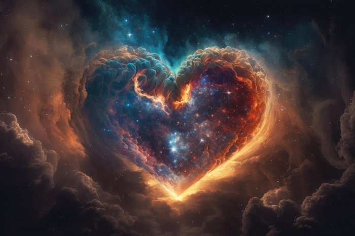 Nebula Cordata / stock.adobe.com