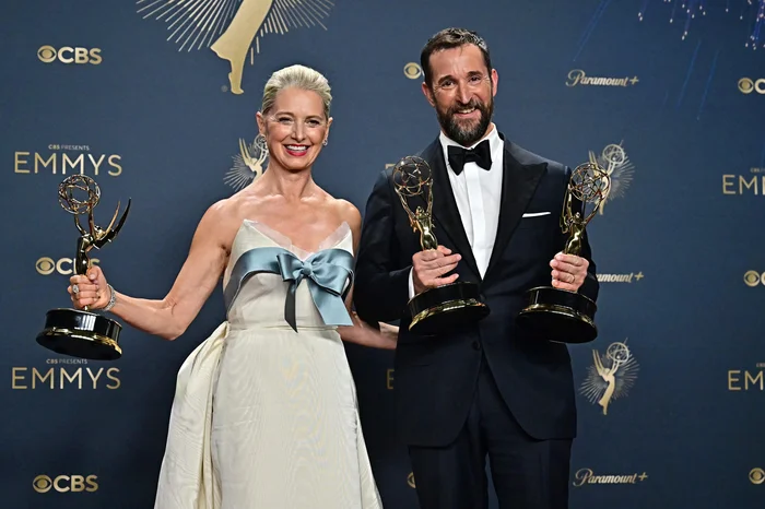 FREDERIC J. BROWN / AFP