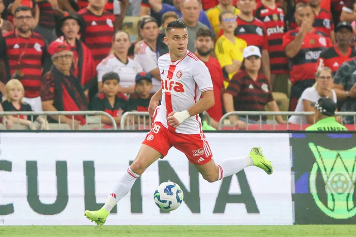 Ricardo Duarte / SC Internacional/Divulgação Ricardo Duarte / SC Internacional/Divulgação