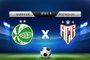 Juventude x Atlético-GO se enfrentam pela oitava rodada da Série B<!-- NICAID(15435957) -->
