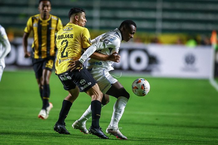 Lucas Uebel / Grêmio