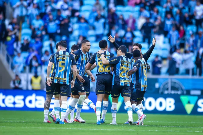 Lucas Uebel / Grêmio